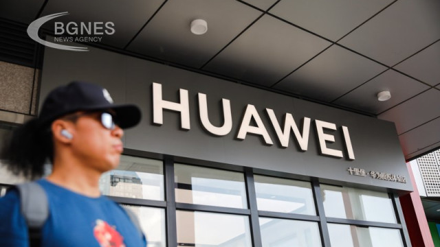 Huawei said it expects revenue to grow nearly nine percent in 2023 despite US sanctions against the Chinese tech giant